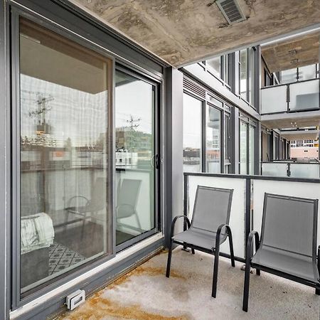 Chic 1Br Kensington Unit W/Parking YYC Exterior foto
