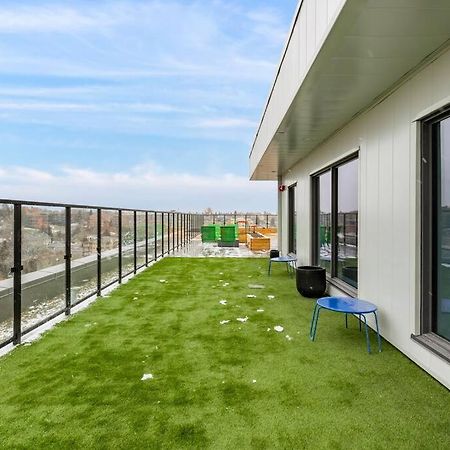 Chic 1Br Kensington Unit W/Parking YYC Exterior foto