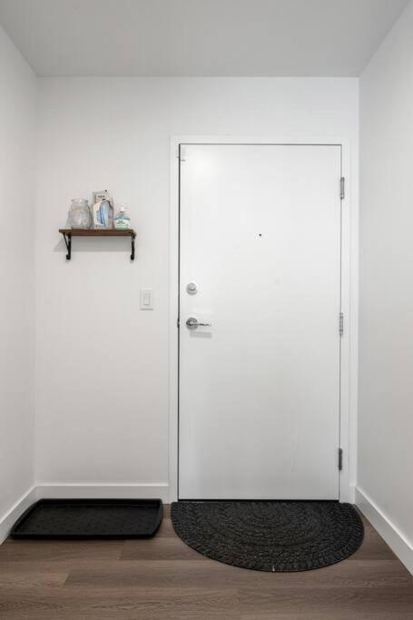 Chic 1Br Kensington Unit W/Parking YYC Exterior foto