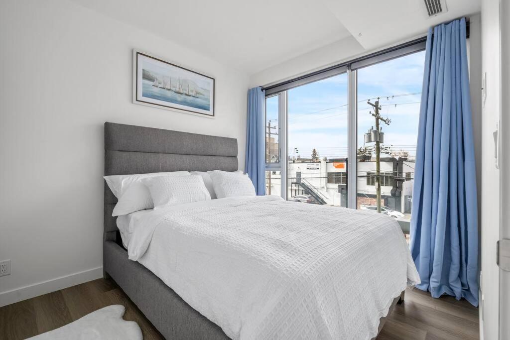Chic 1Br Kensington Unit W/Parking YYC Exterior foto