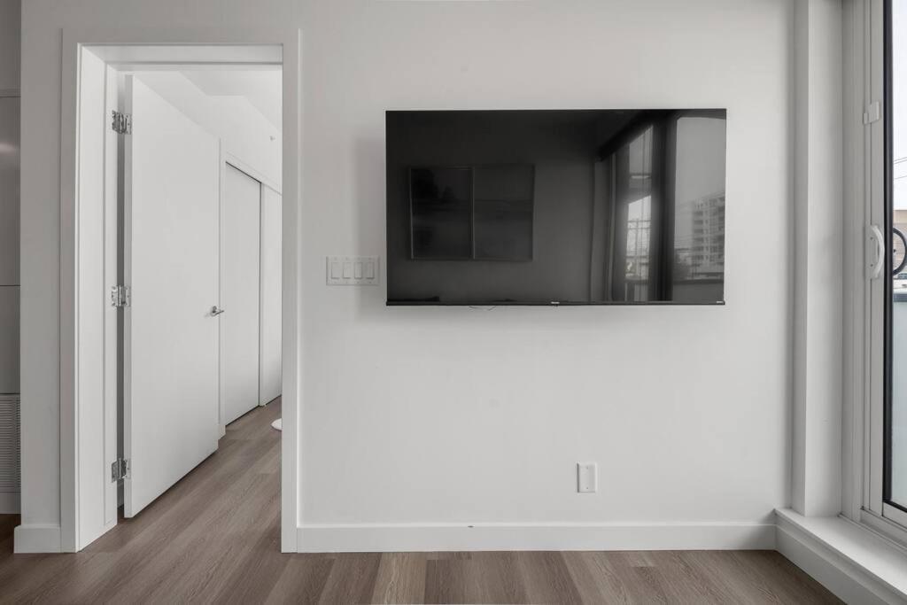 Chic 1Br Kensington Unit W/Parking YYC Exterior foto